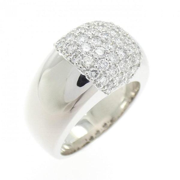 Ponte Vecchio Au750 Diamond Ring