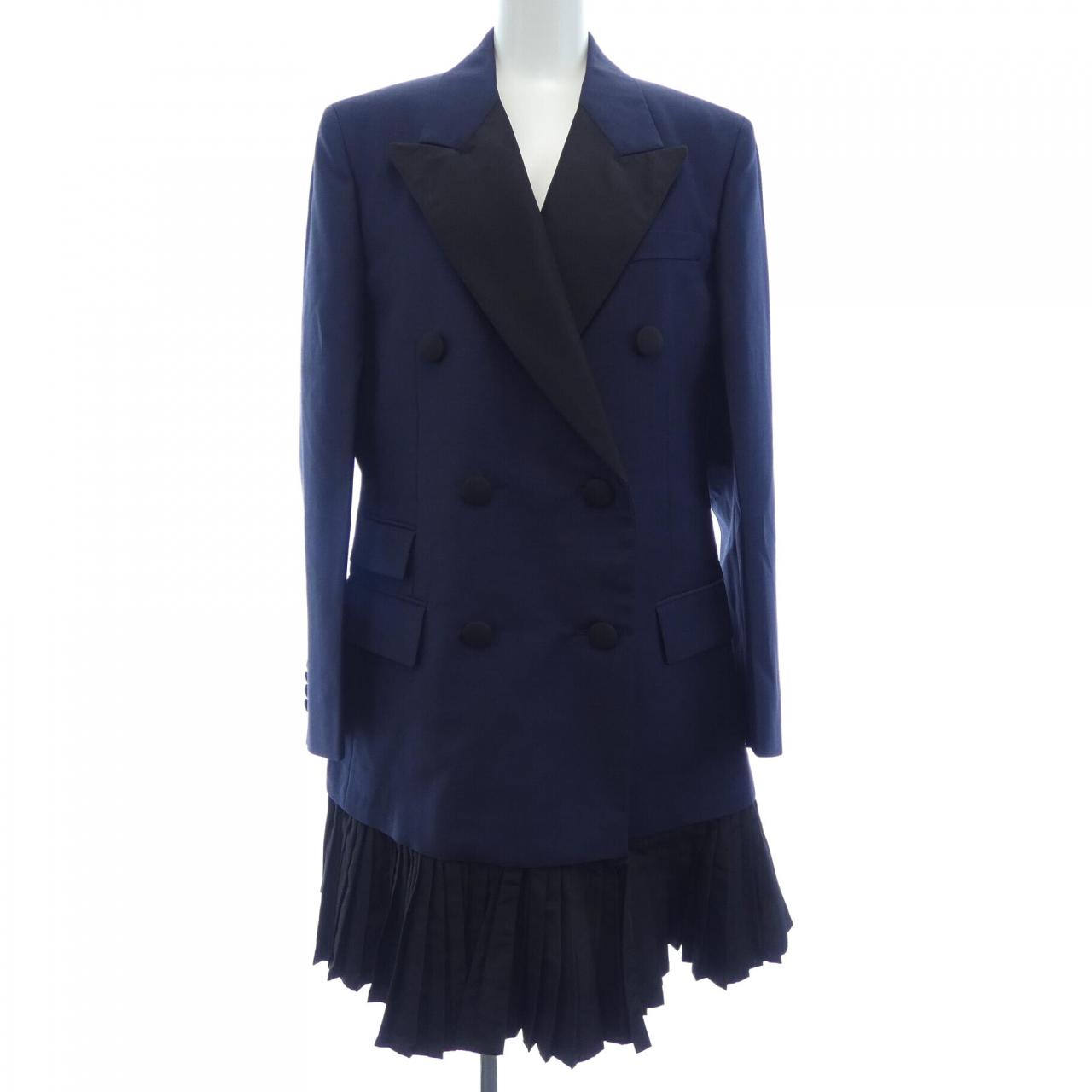 Prada Wool Coat