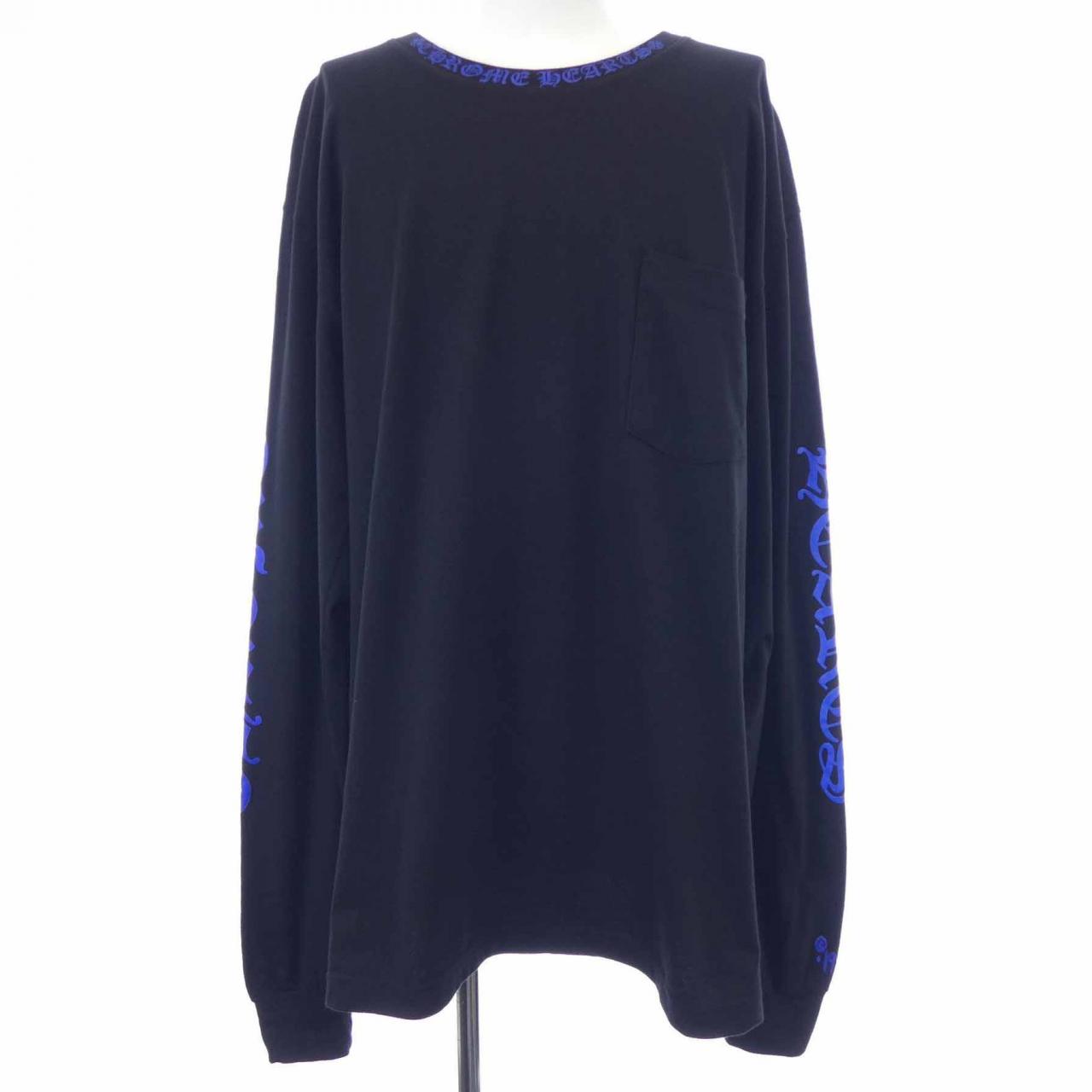 Chrome Hearts NECK LOGO T-shirt