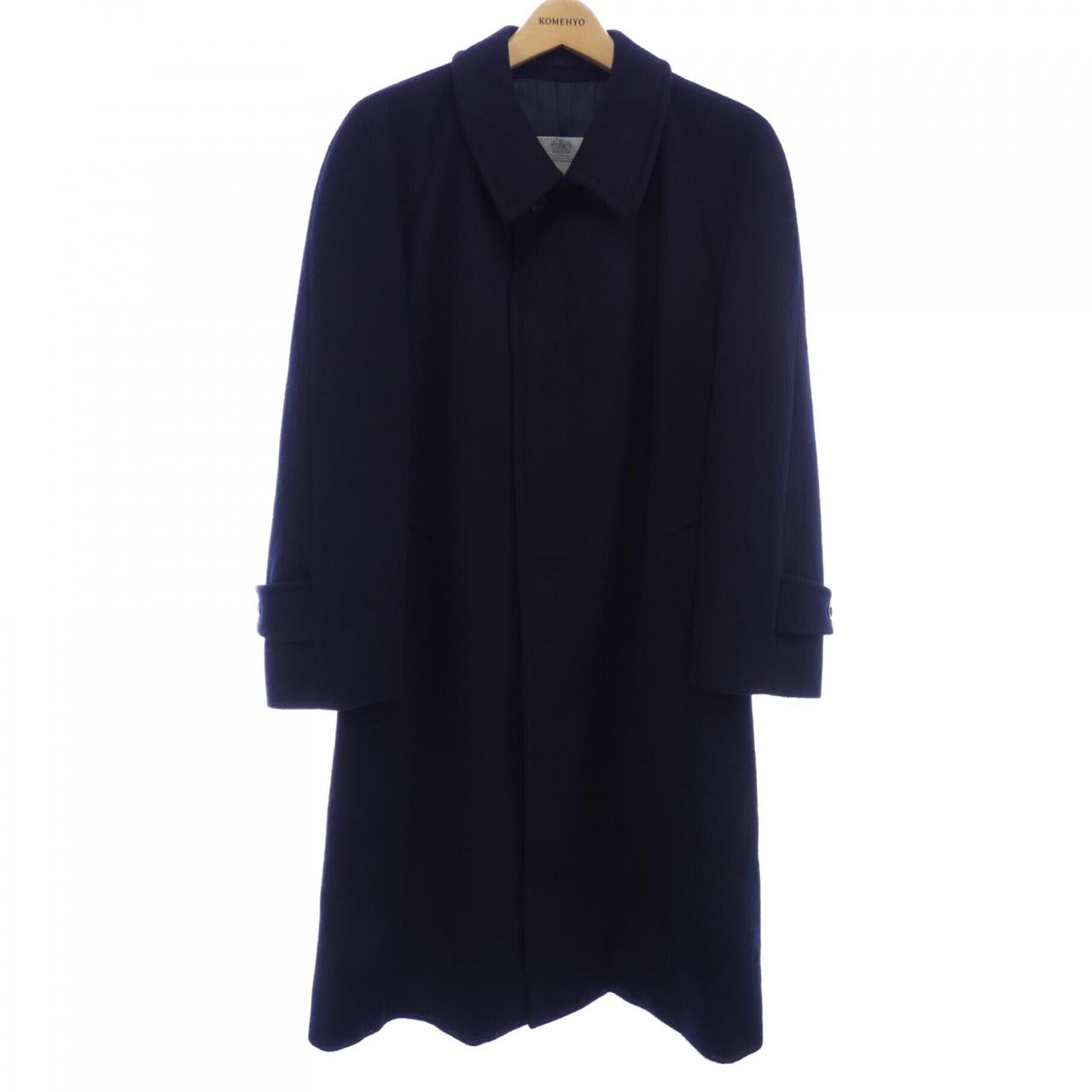 Aquascutum Vintage Wool Coat
