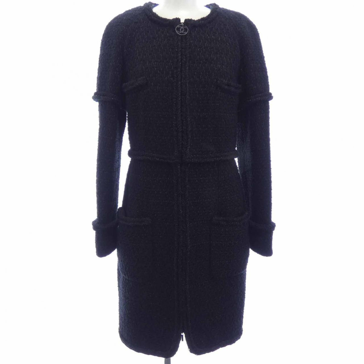 Chanel Wool Coat