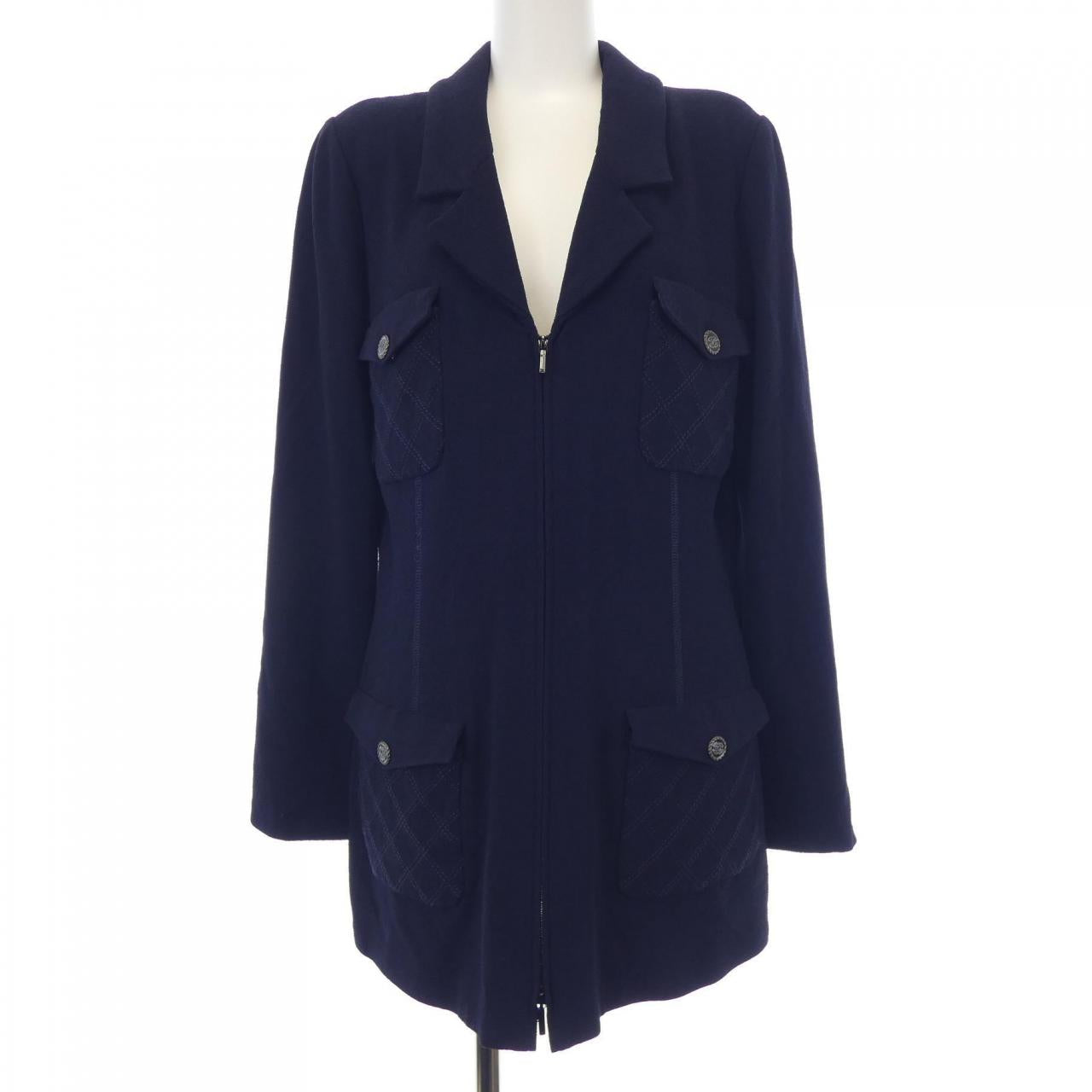 Chanel Wool Jacket