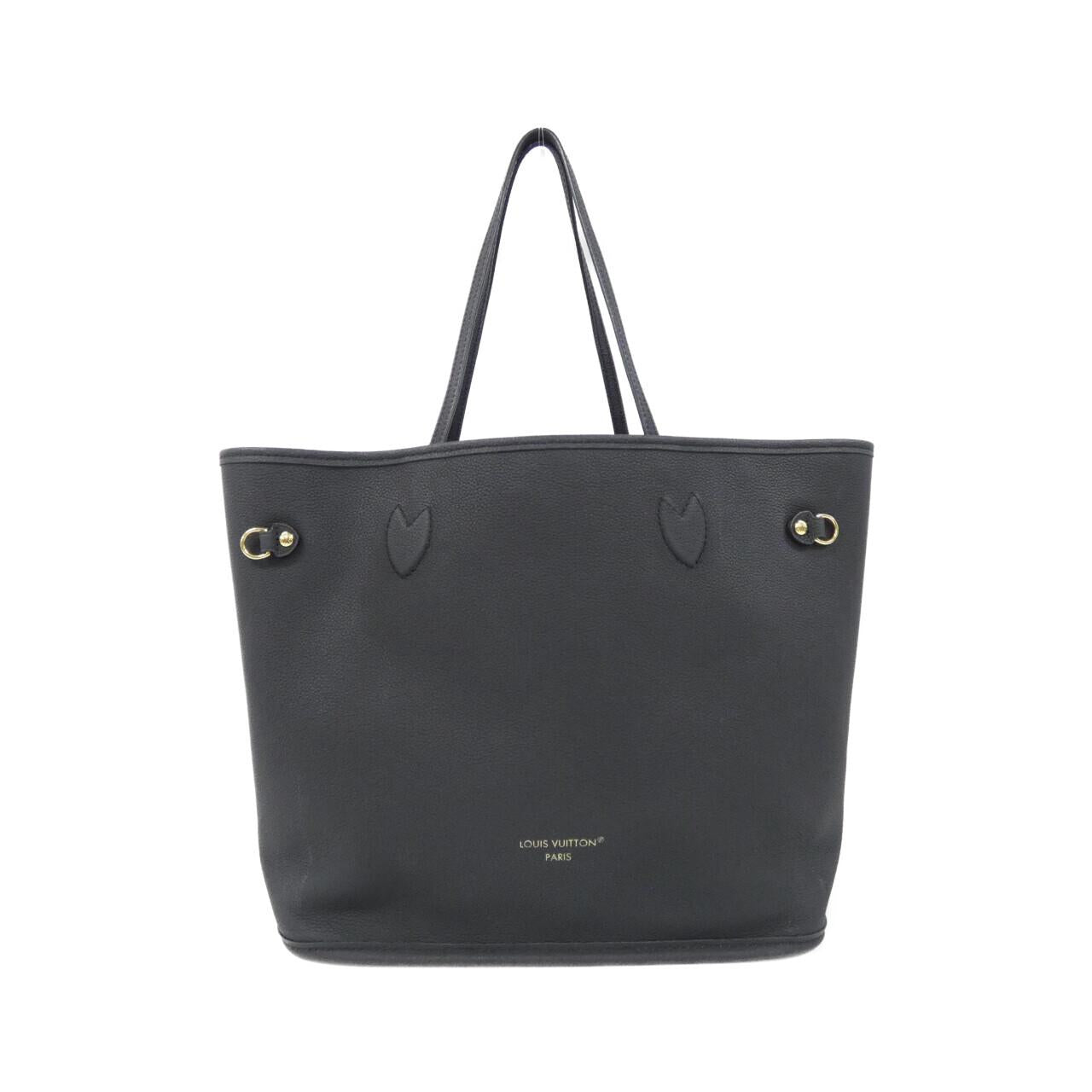 Louis Vuitton Neverfull Inside Out Monogram Coated Canvas Tote Bag