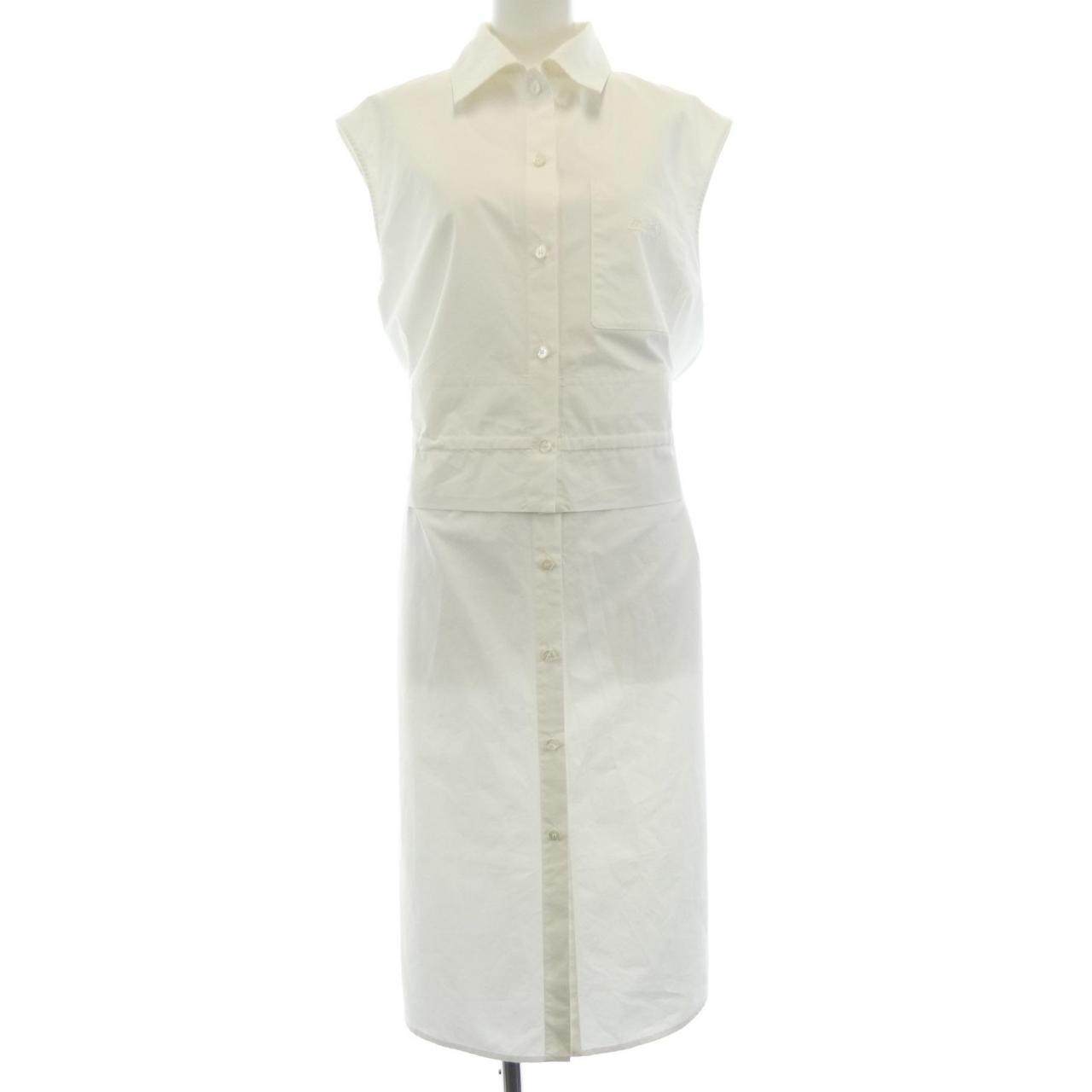 Hermes Caleche Dress