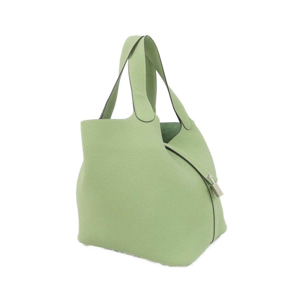 Hermes Picotin Lock MM Taurillon Maurice Tote Bag