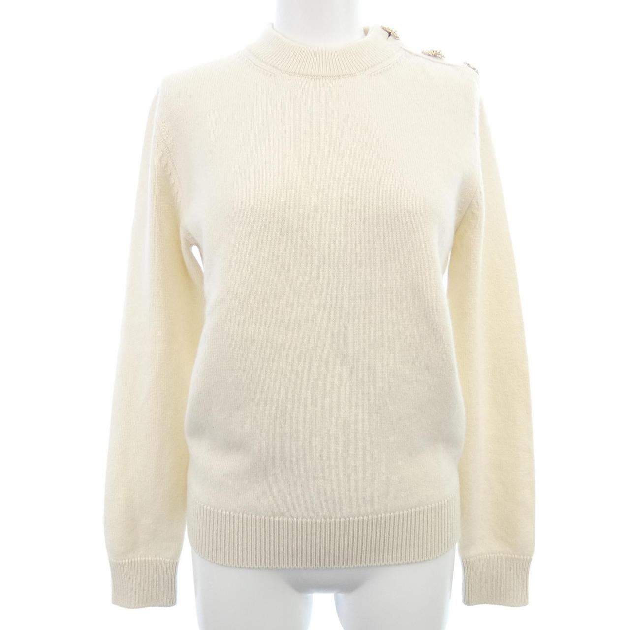 Chanel Cashmere Knit