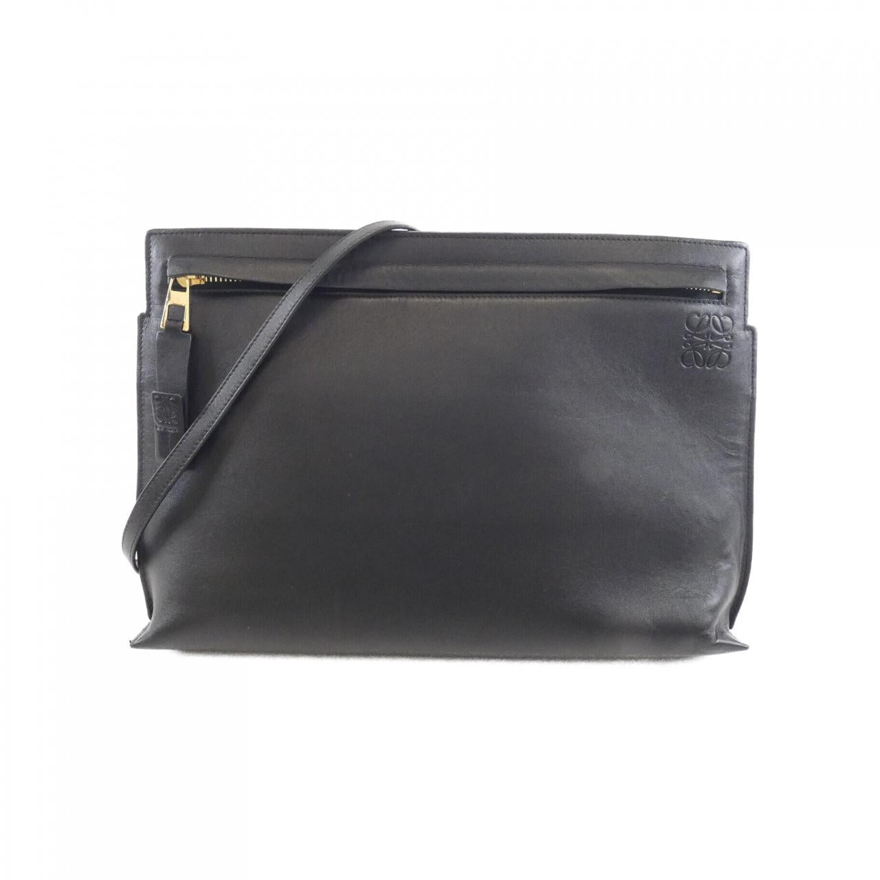 Loewe T Pouch Calf Shoulder Bag