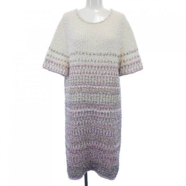 Chanel Knit Dress