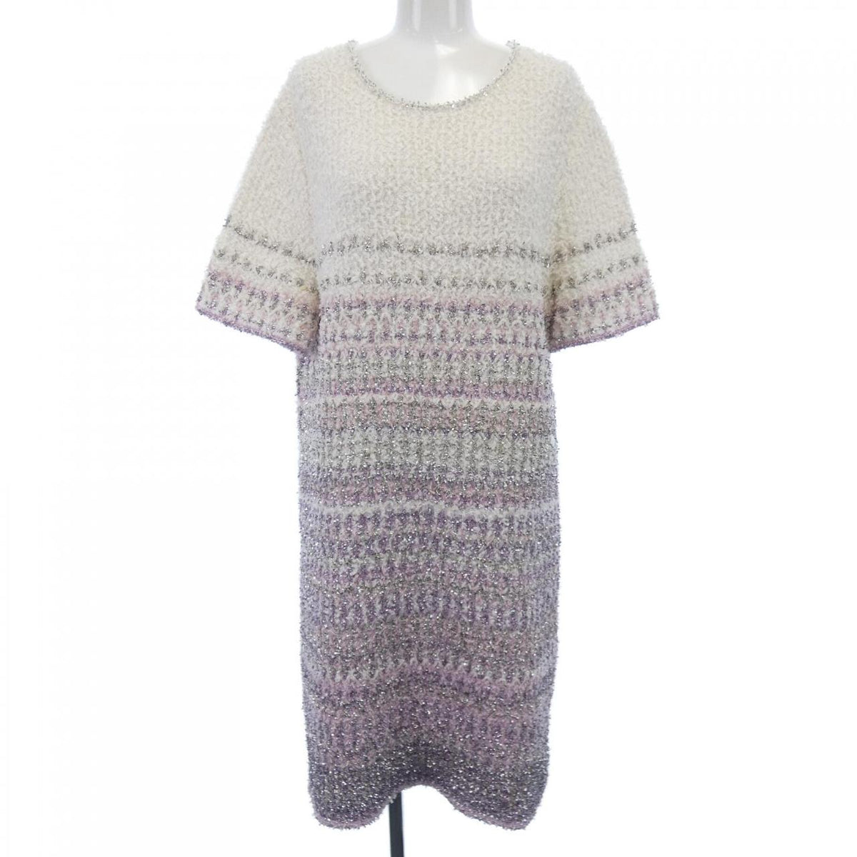 Chanel Knit Dress
