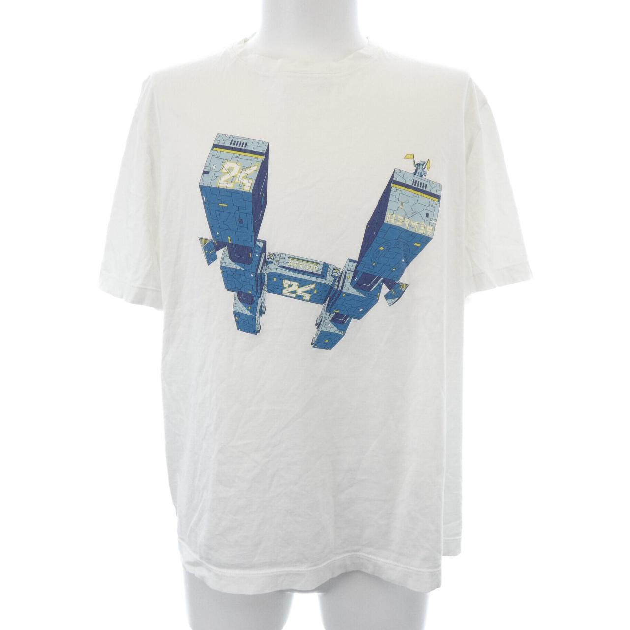 Hermes Cotton T Shirt