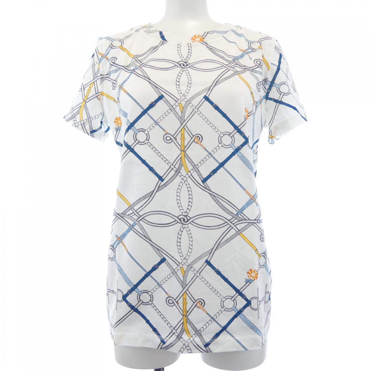 Hermes Cotton Tshirt