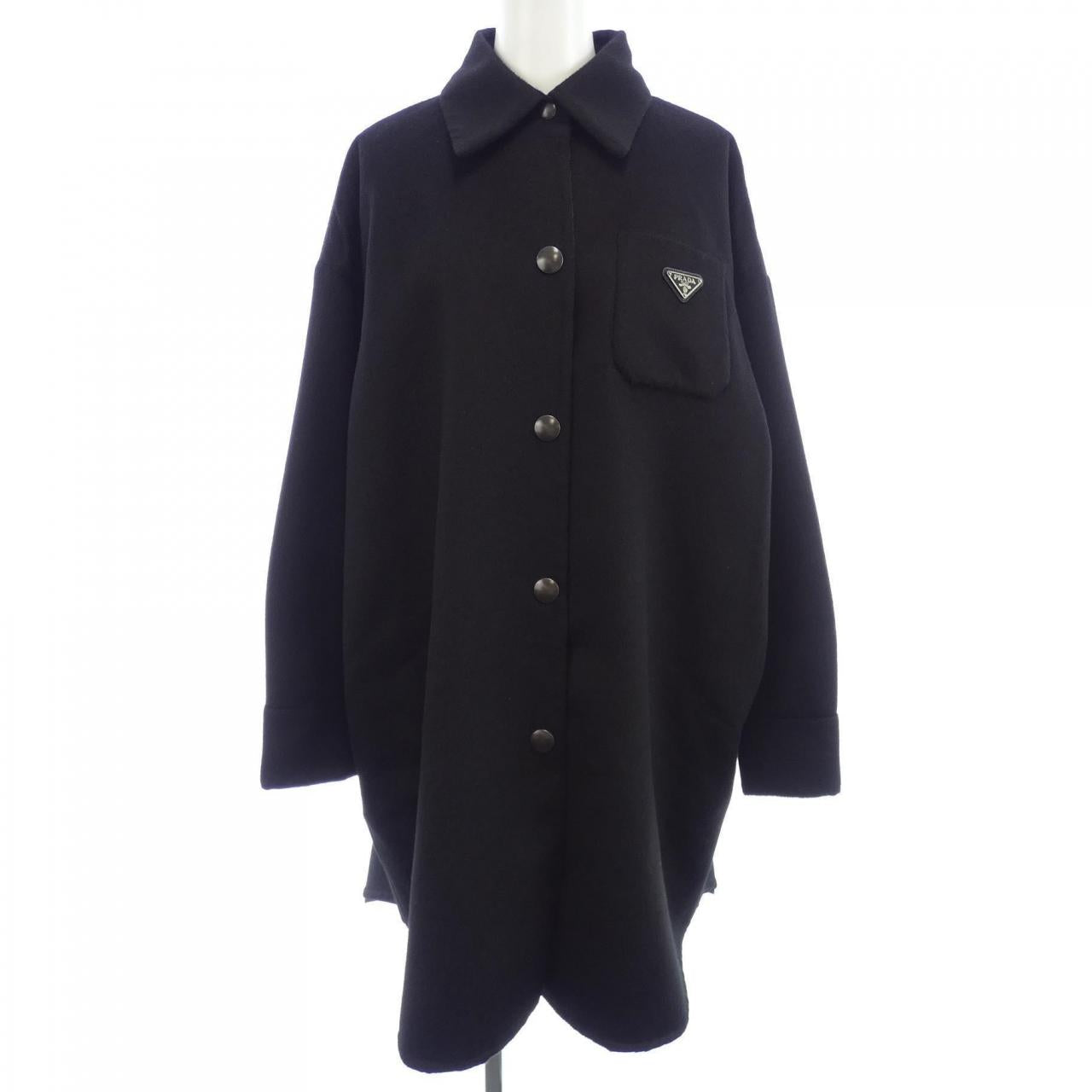 Prada Re-Nylon Coat