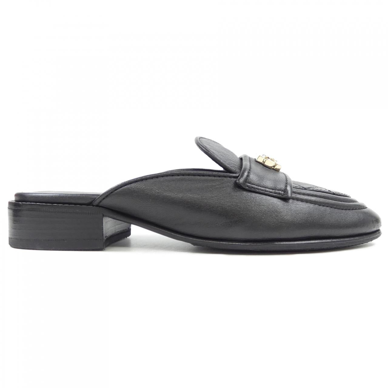 Chanel Leather Shoes