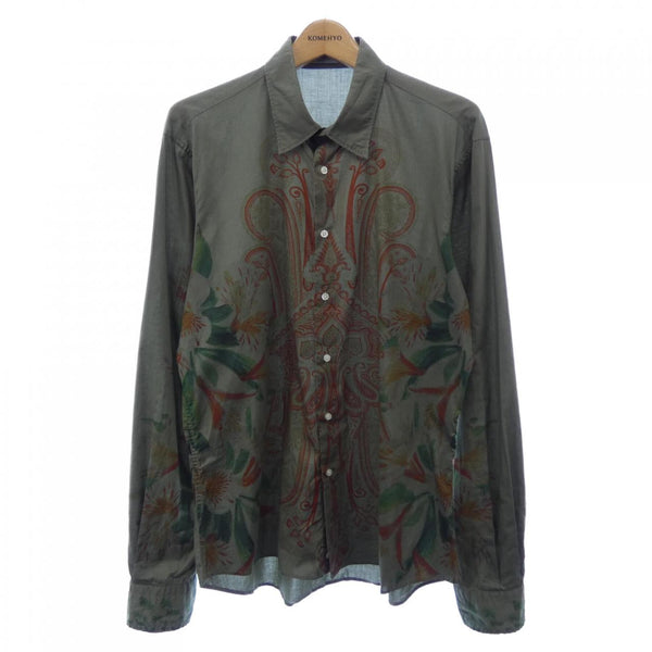 Etro Cotton Shirt