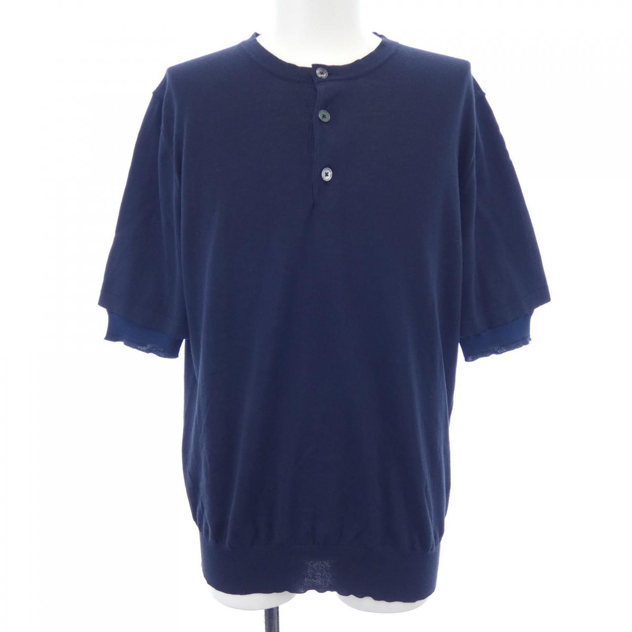 Hermes Wool Knit Top
