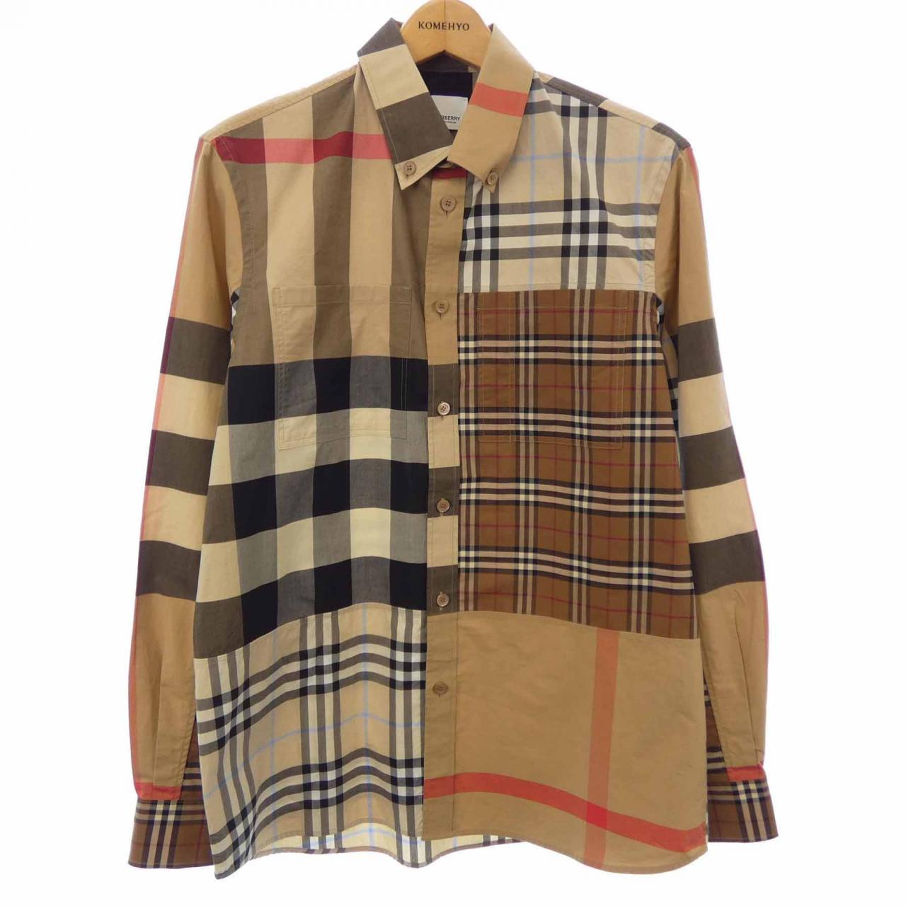 Burberry Cotton Shirt