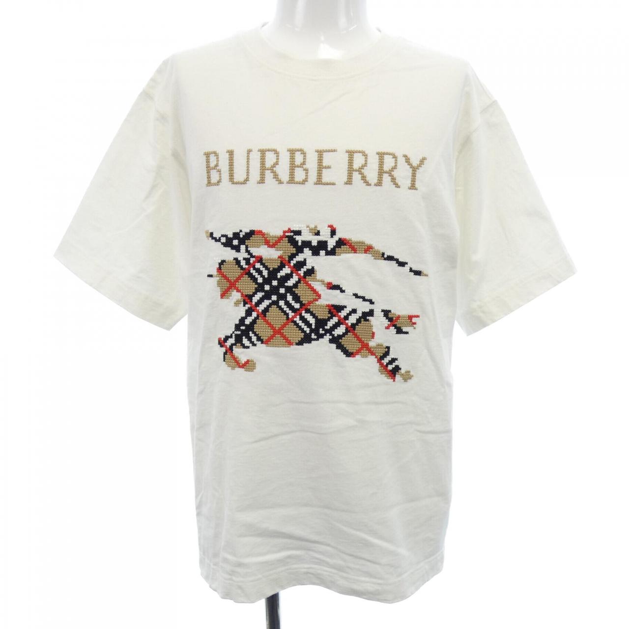 Burberry Cotton T Shirt