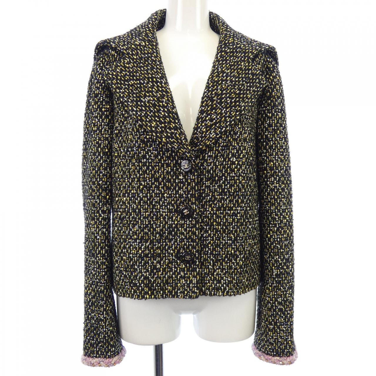 Chanel LOOK23 Jacket