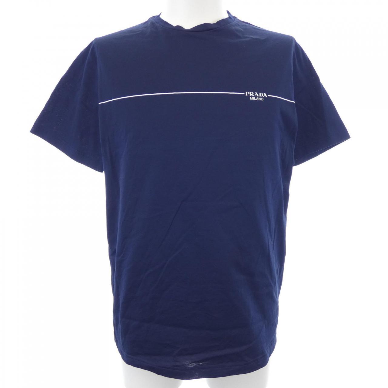 Prada Cotton T Shirt