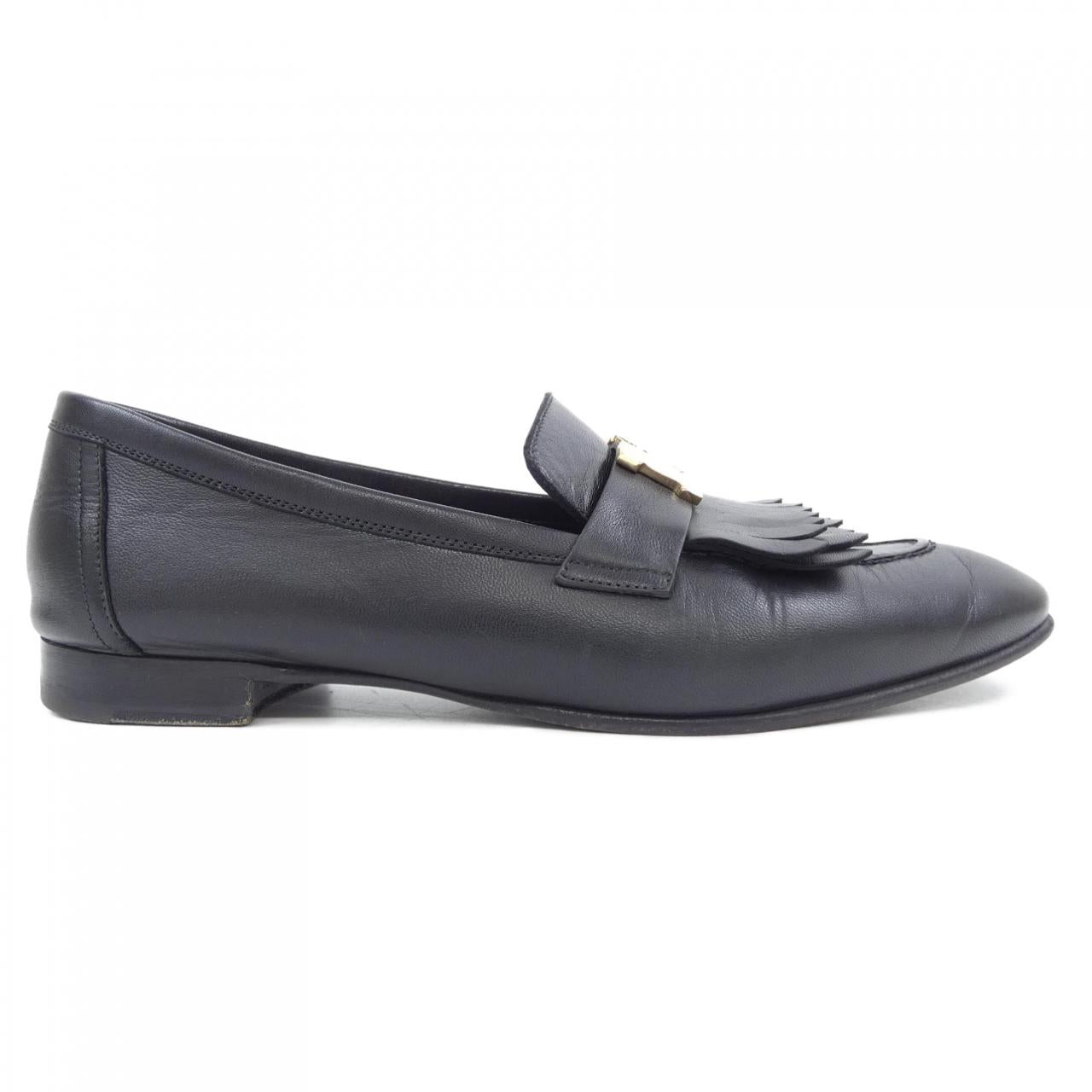 Hermes ROYAL Chèvre Shoes
