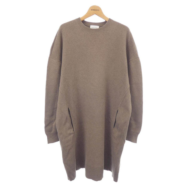 UNITED ARROWS Cashmere Blend Dress