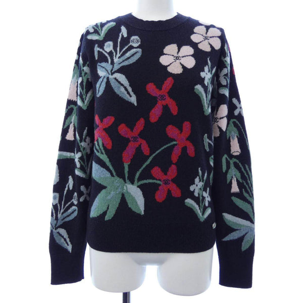 Chanel Cashmere Knitwear