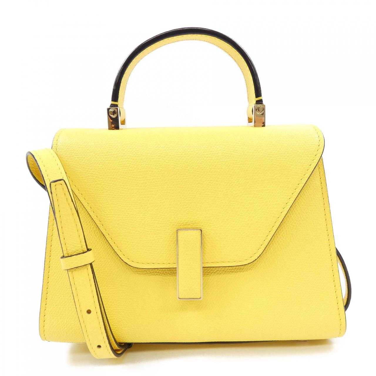 Valextra ISIDE Soft Calfskin Bag