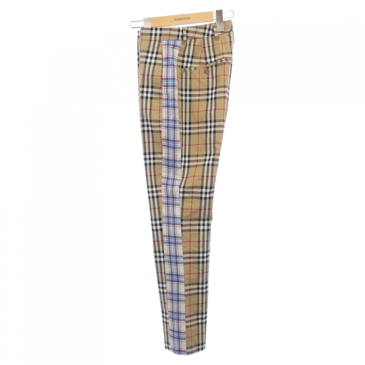 Burberry Cotton Pants