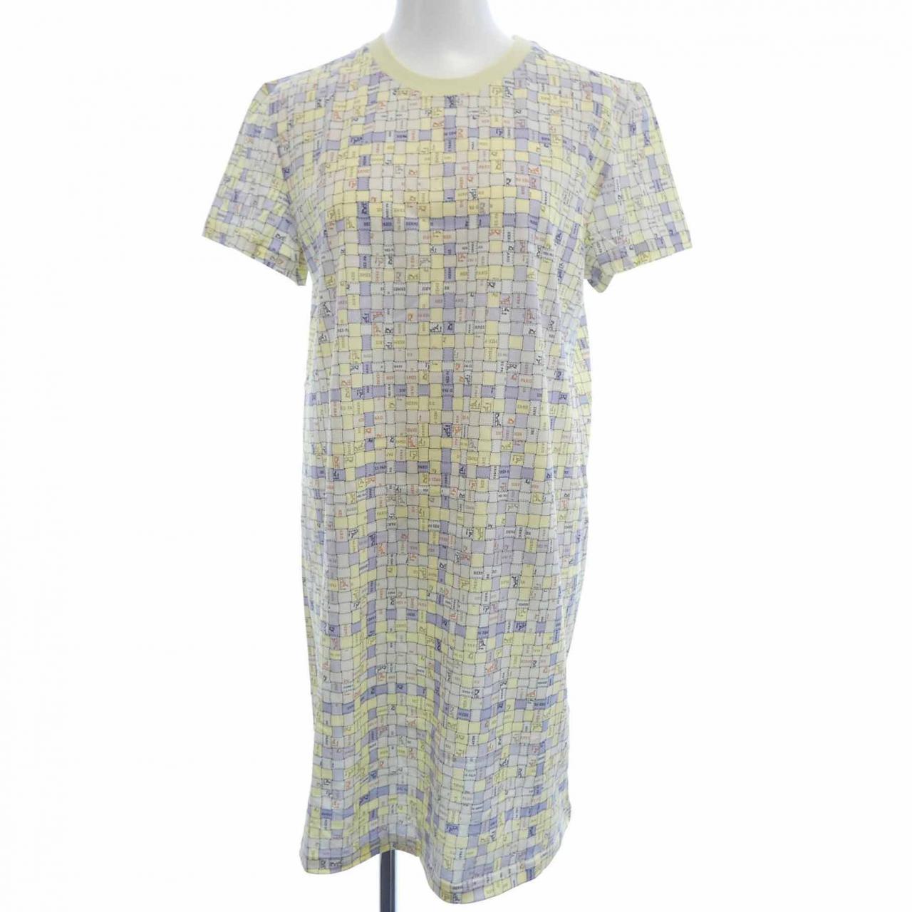 Hermes Bolduc Dress
