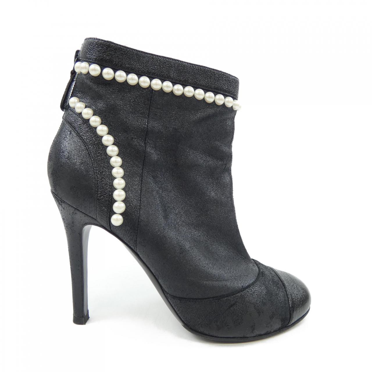 Chanel Boots