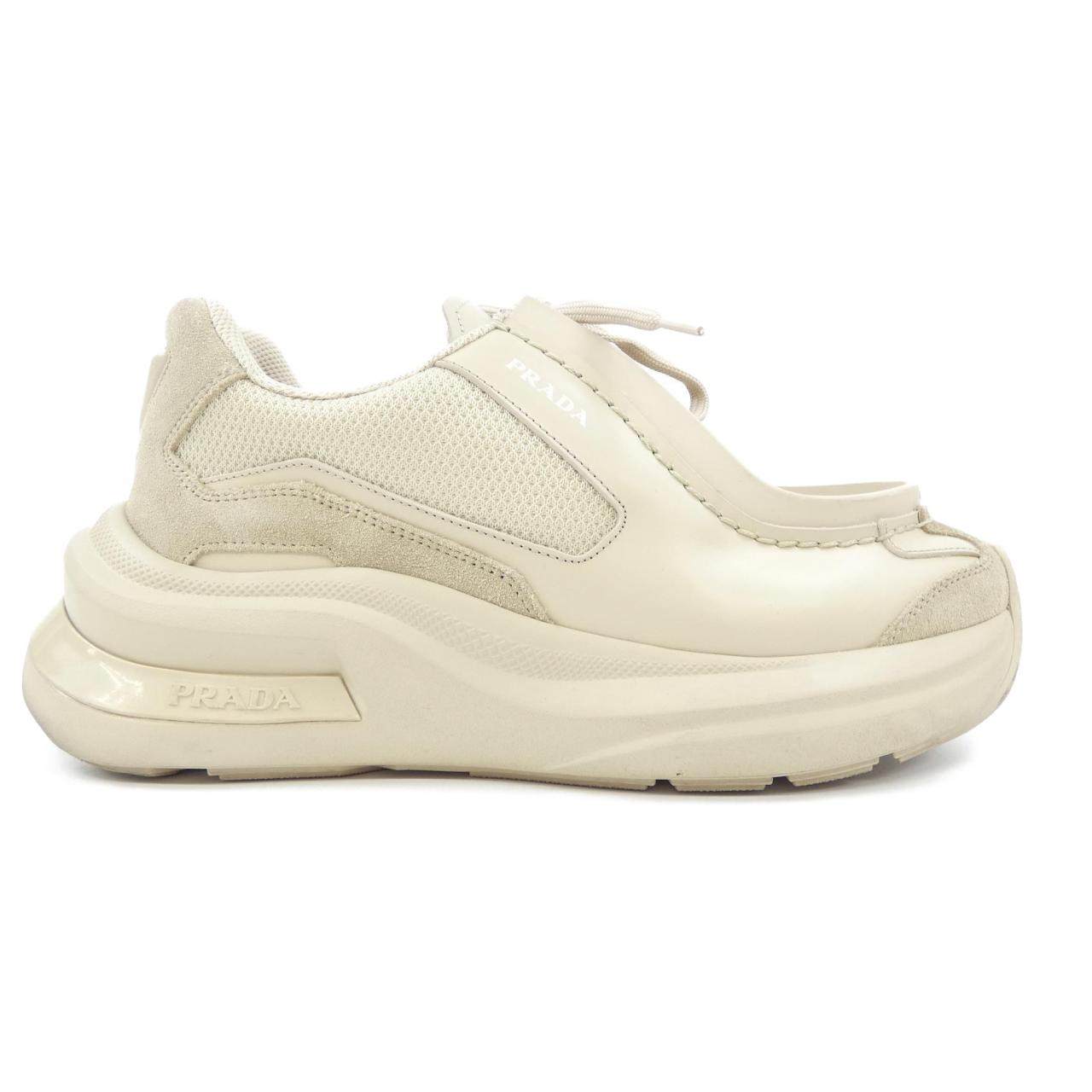 Prada System Sneakers