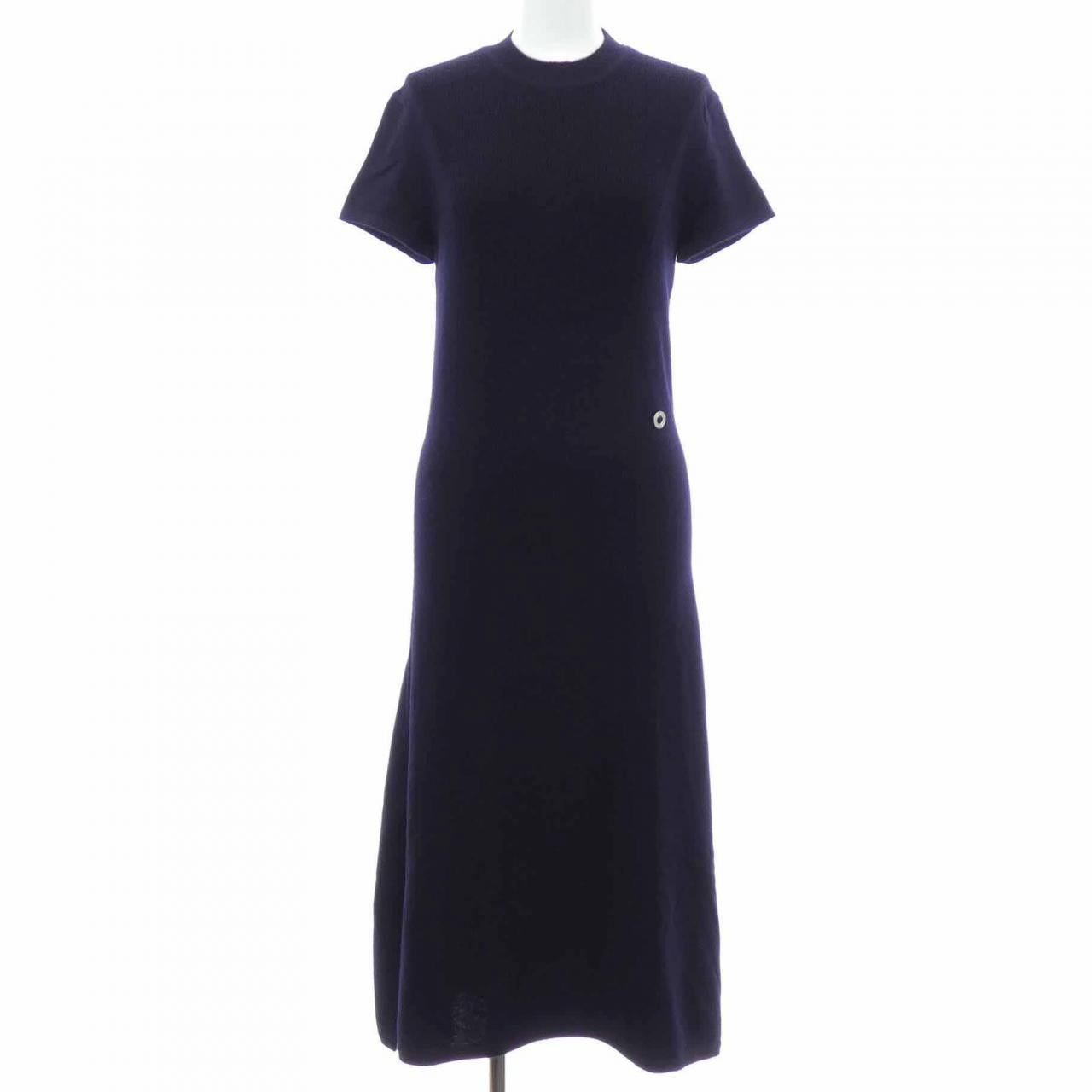 Hermes Cashmere Dress