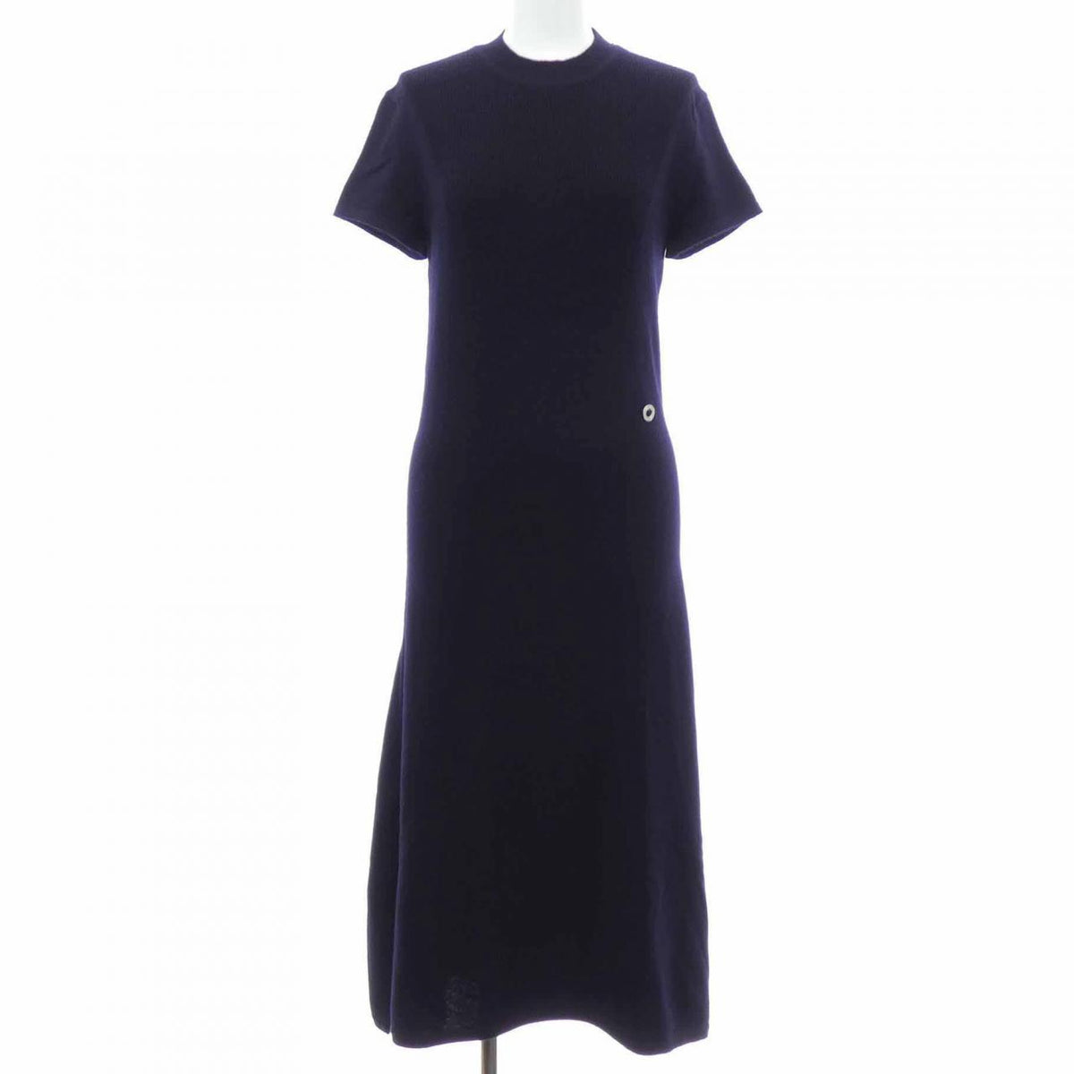 Hermes Cashmere Dress