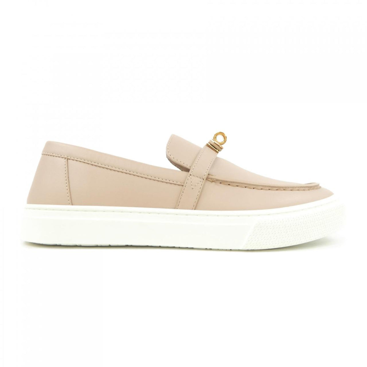Hermes Game Calf Shoes