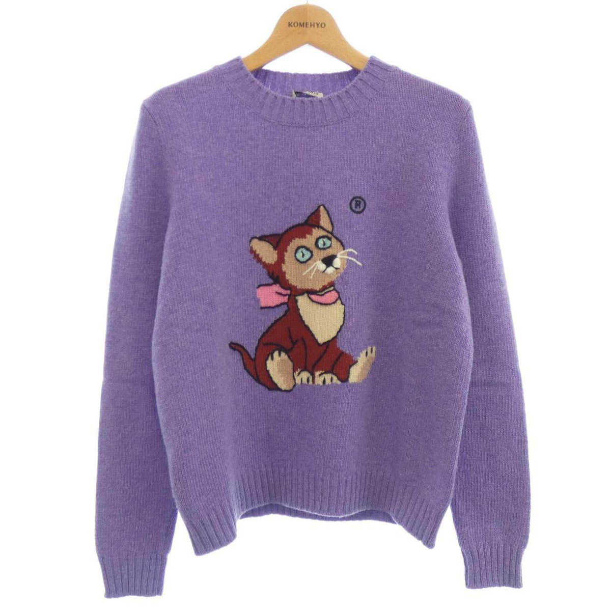 Miu Miu Knitwear