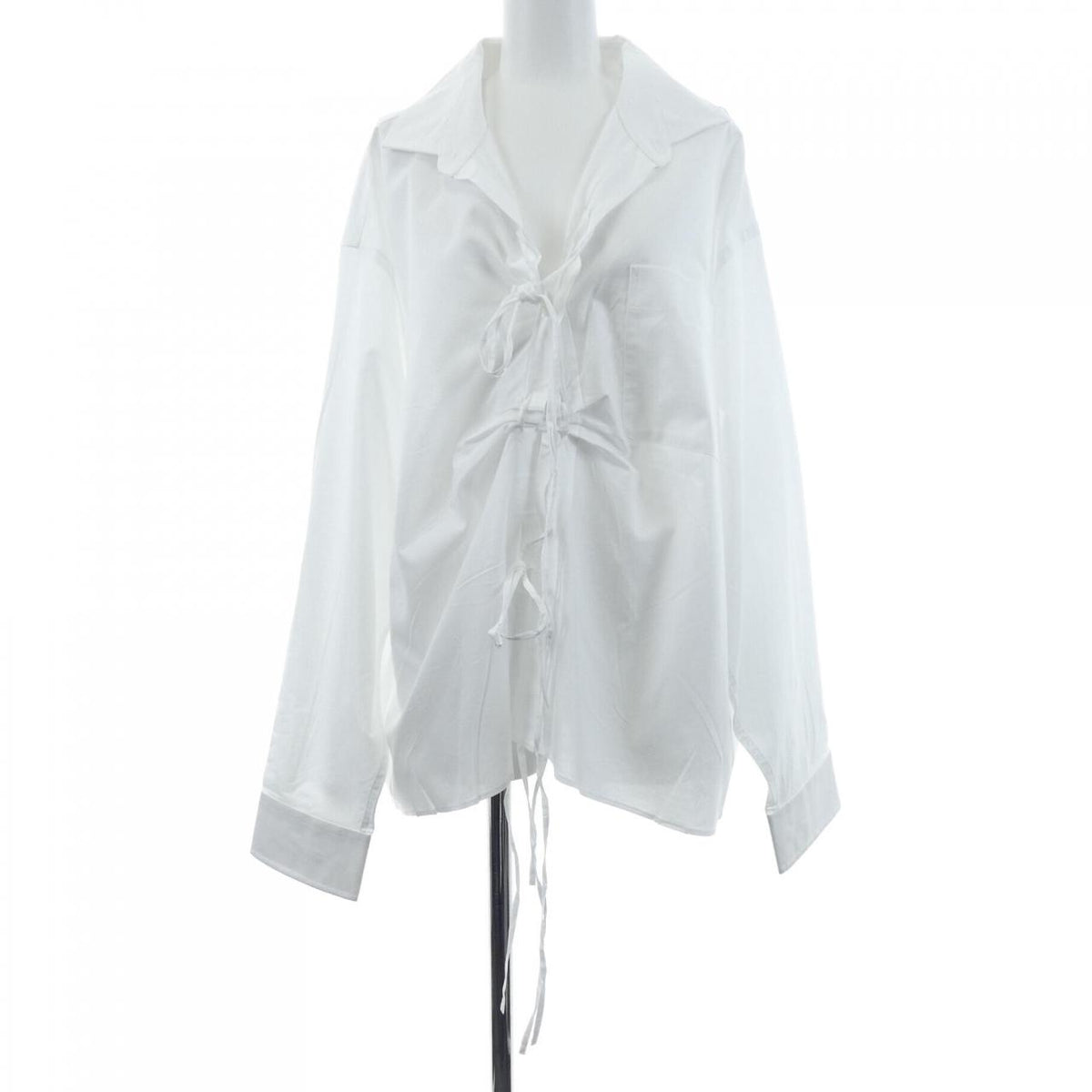 Prada Silk Shirt