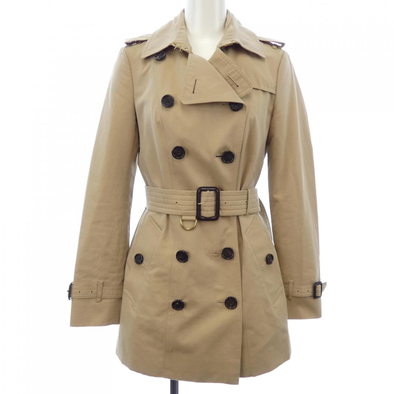 Burberry Cotton Coat