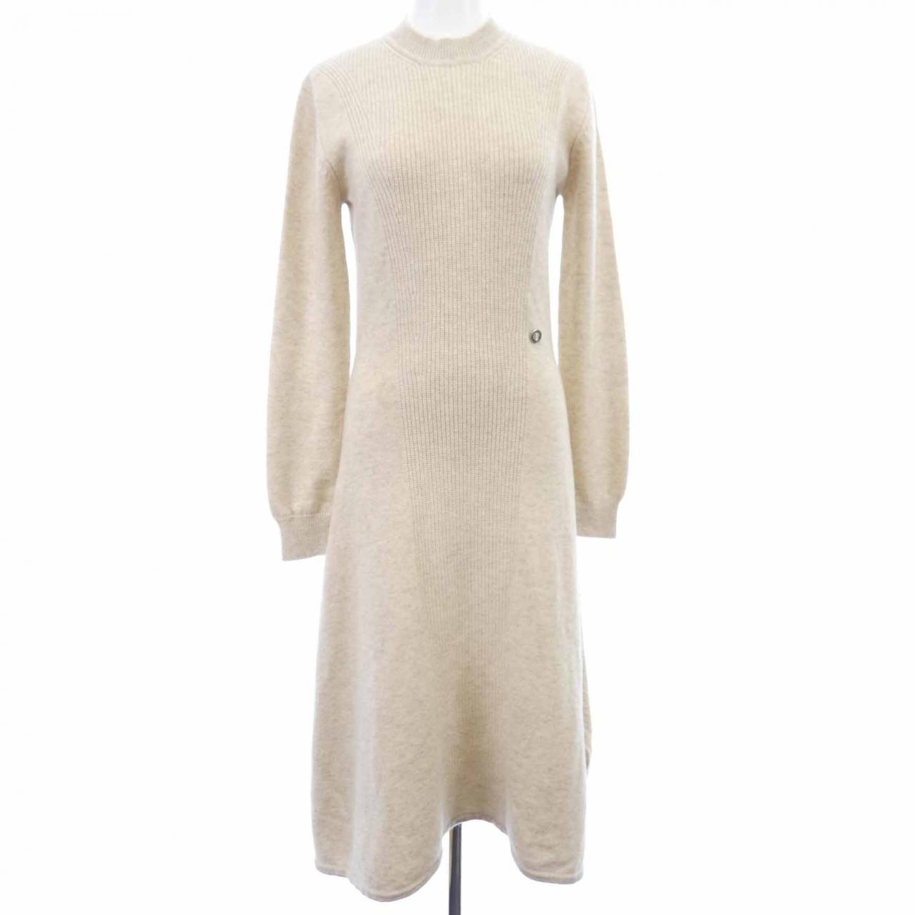 Hermes 3H2500D1 Cashmere Dress