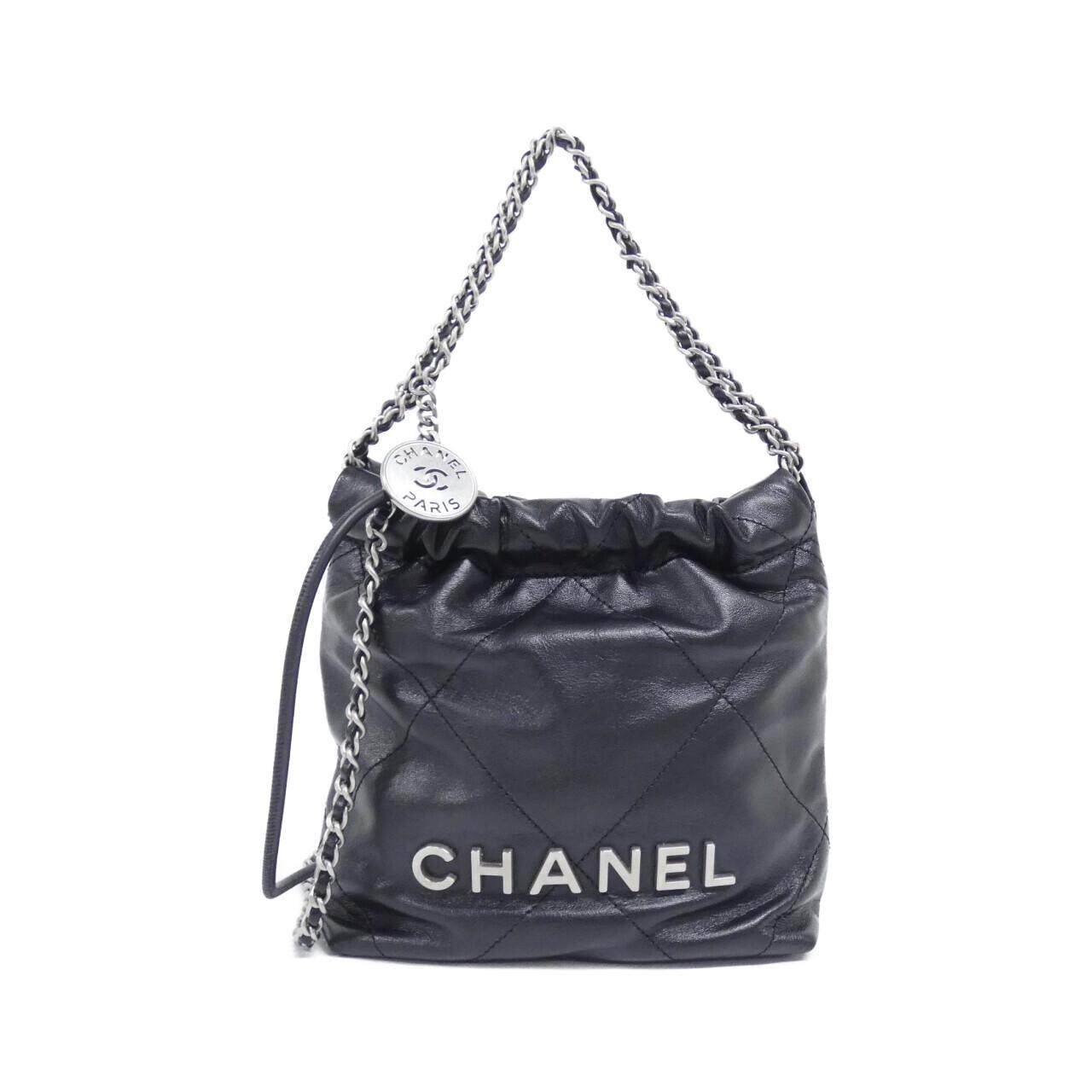 Chanel Chanel22 Calfskin Shoulder Bag