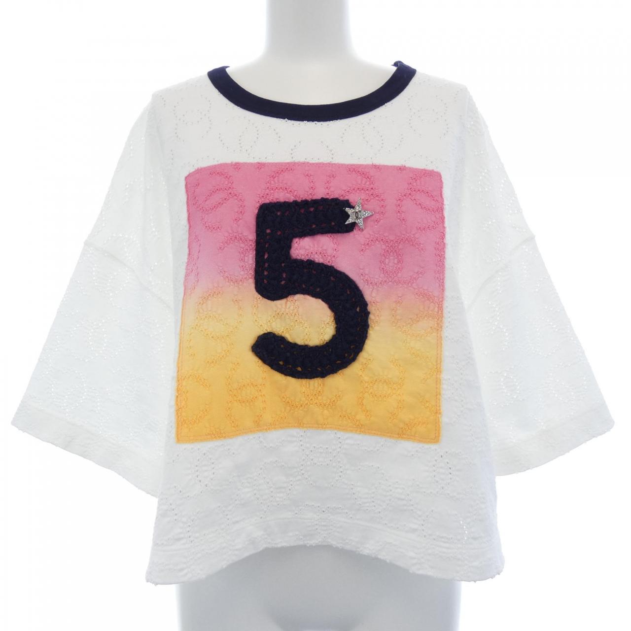Chanel LOOK27 T Shirt