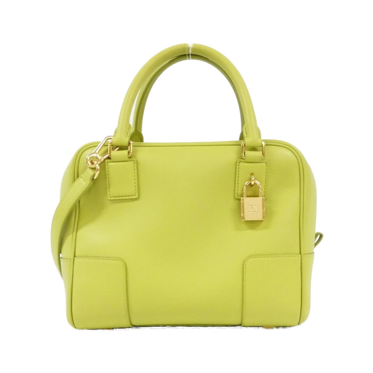 Loewe Amazona19 Square Calf Bag