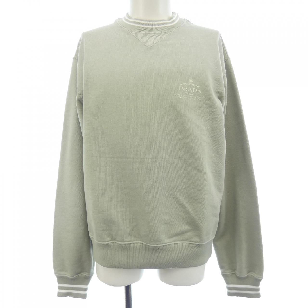 Prada Sweatshirt Sweatshirt