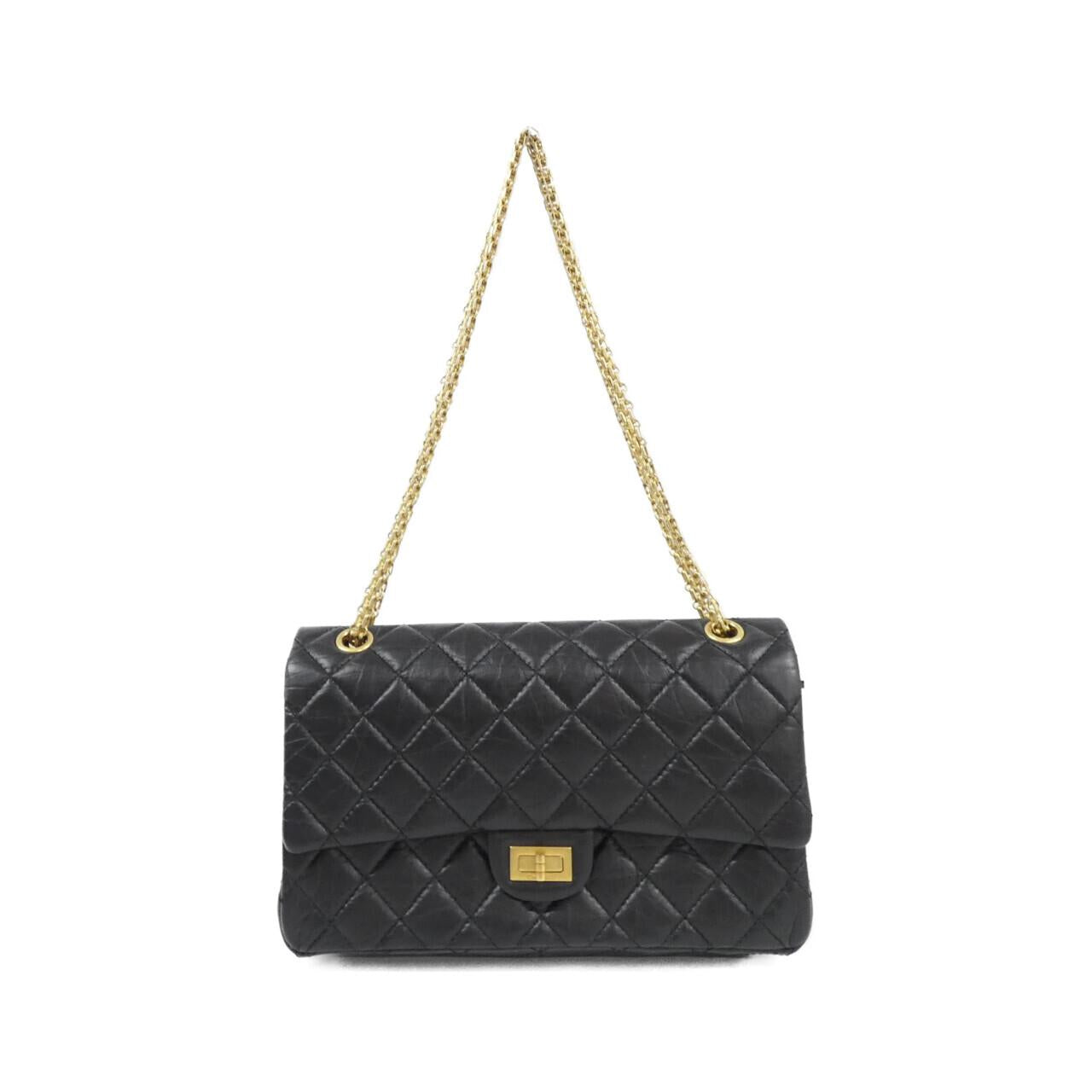 Chanel Calf Shoulder Bag