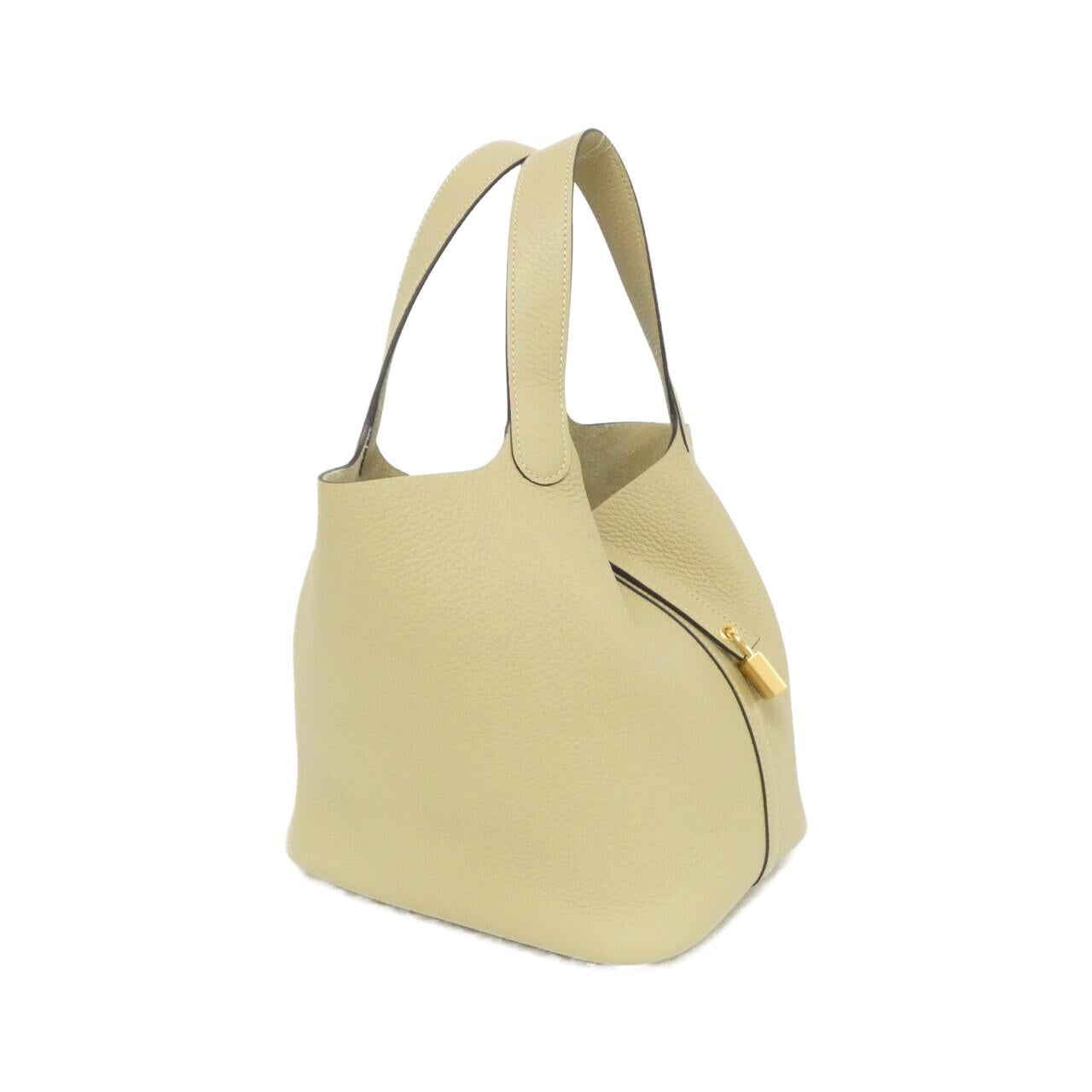 Hermès Picotin Lock MM Taurillon Clemence Bag