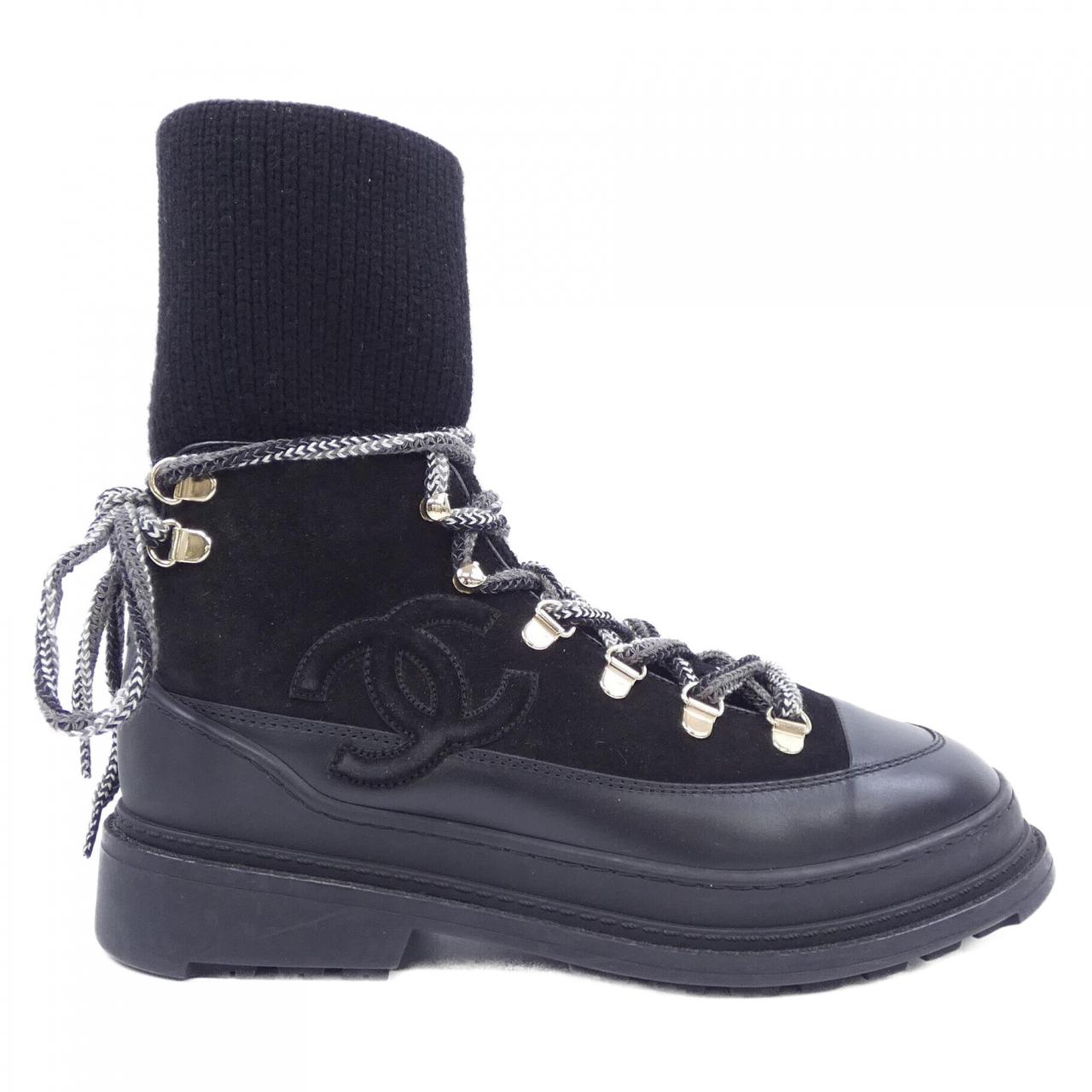 Chanel Boots