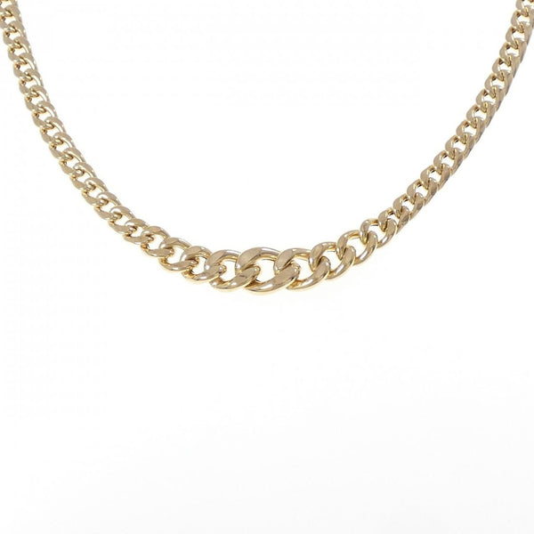 Au750 Yellow Gold Necklace