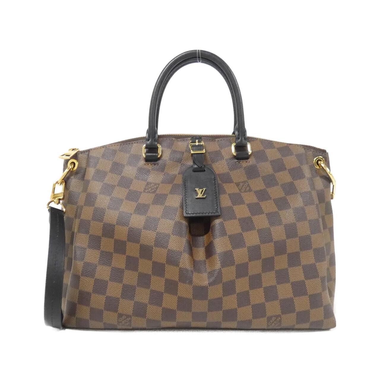 Louis Vuitton Odeon Damier Coated Canvas Tote Bag