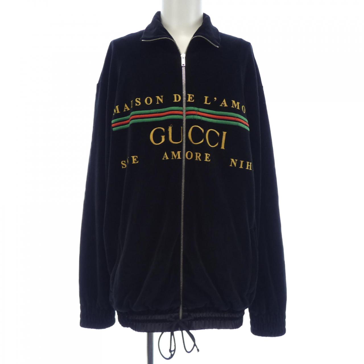 Gucci Cotton Blouson