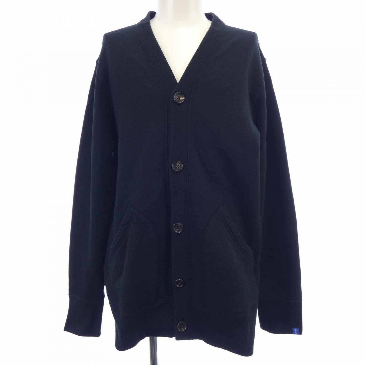 Loopwheeler Cardigan