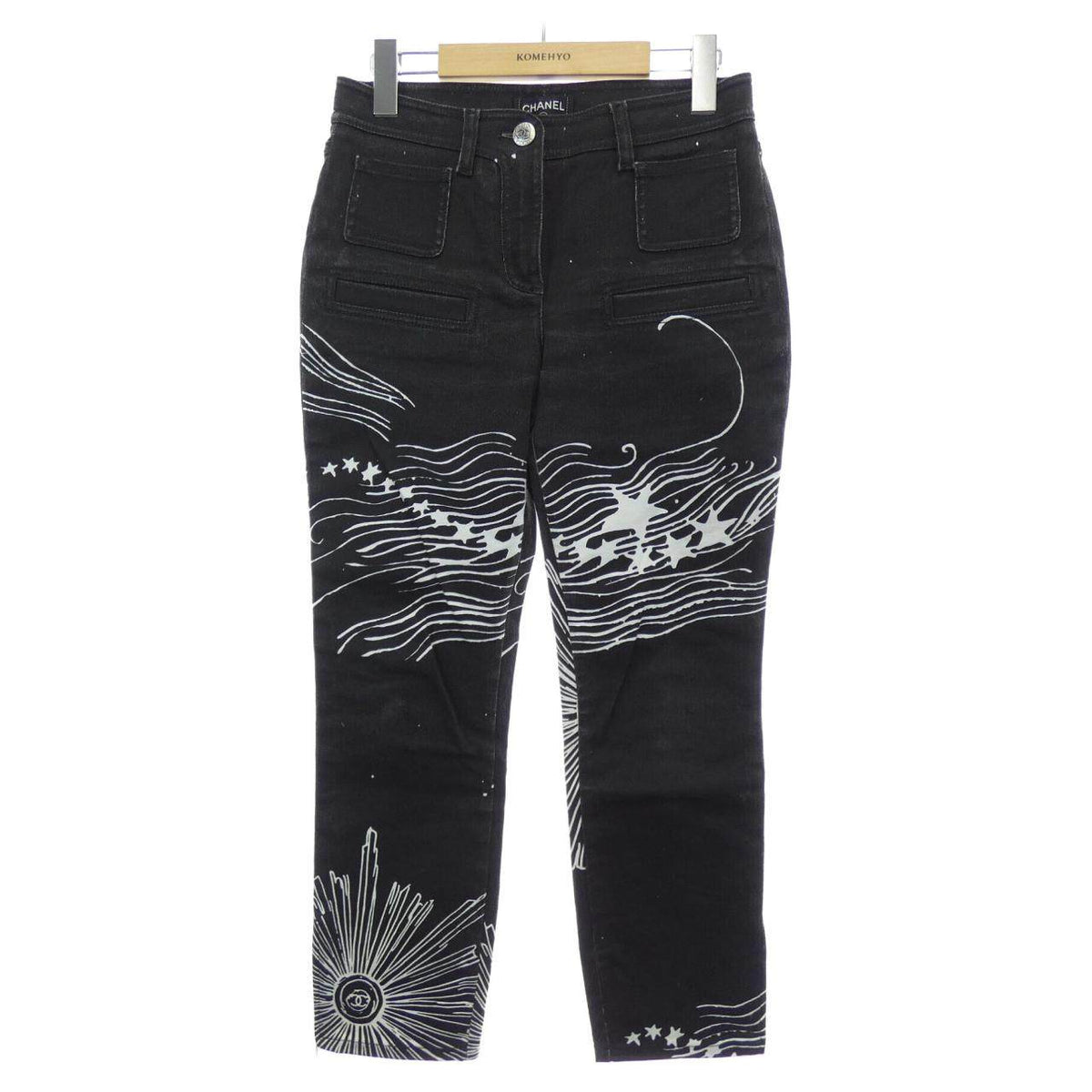 Chanel Jeans